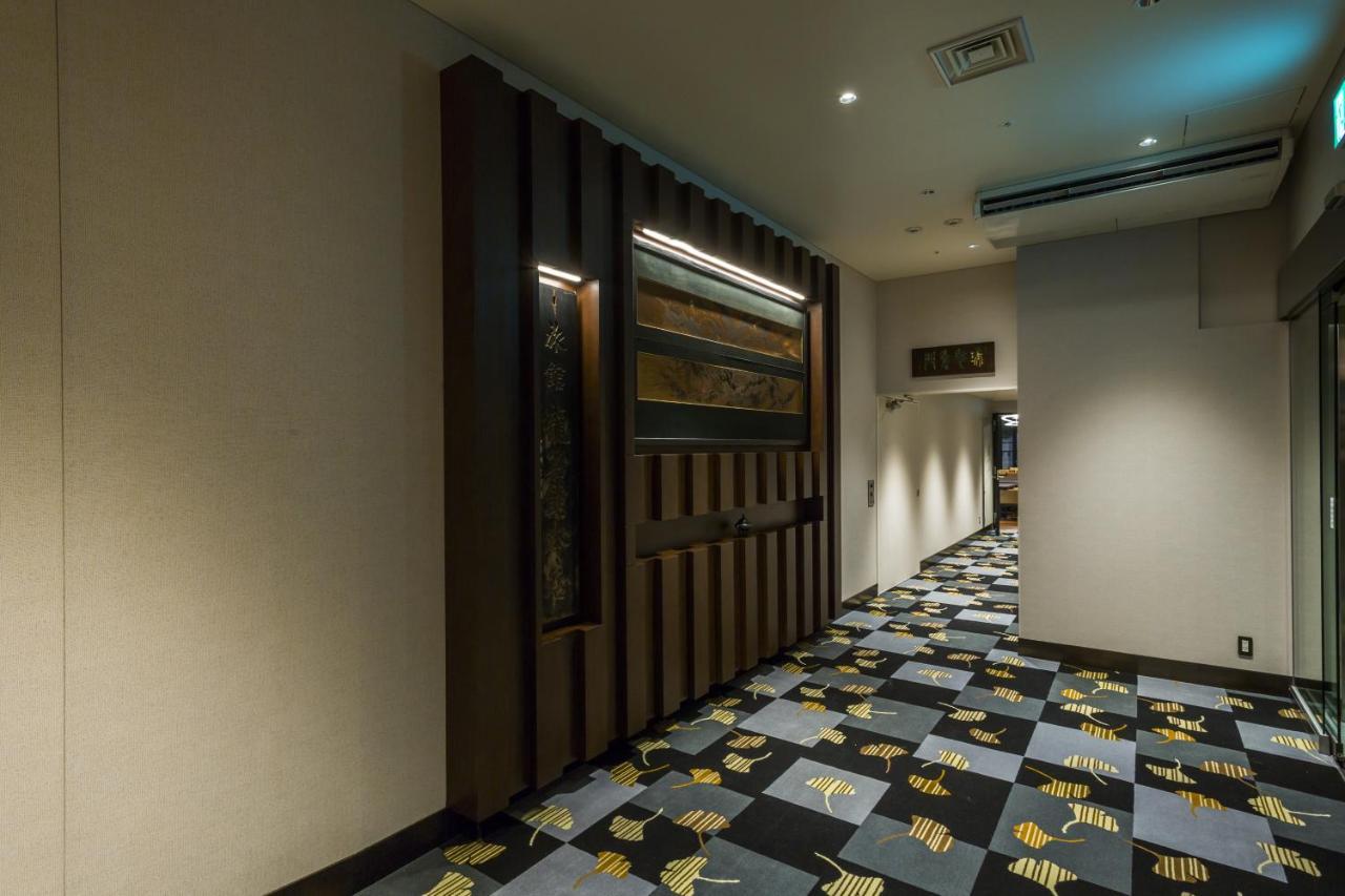 Hotel Ryumeikan Ochanomizu Honten Präfektur Tokio Exterior foto